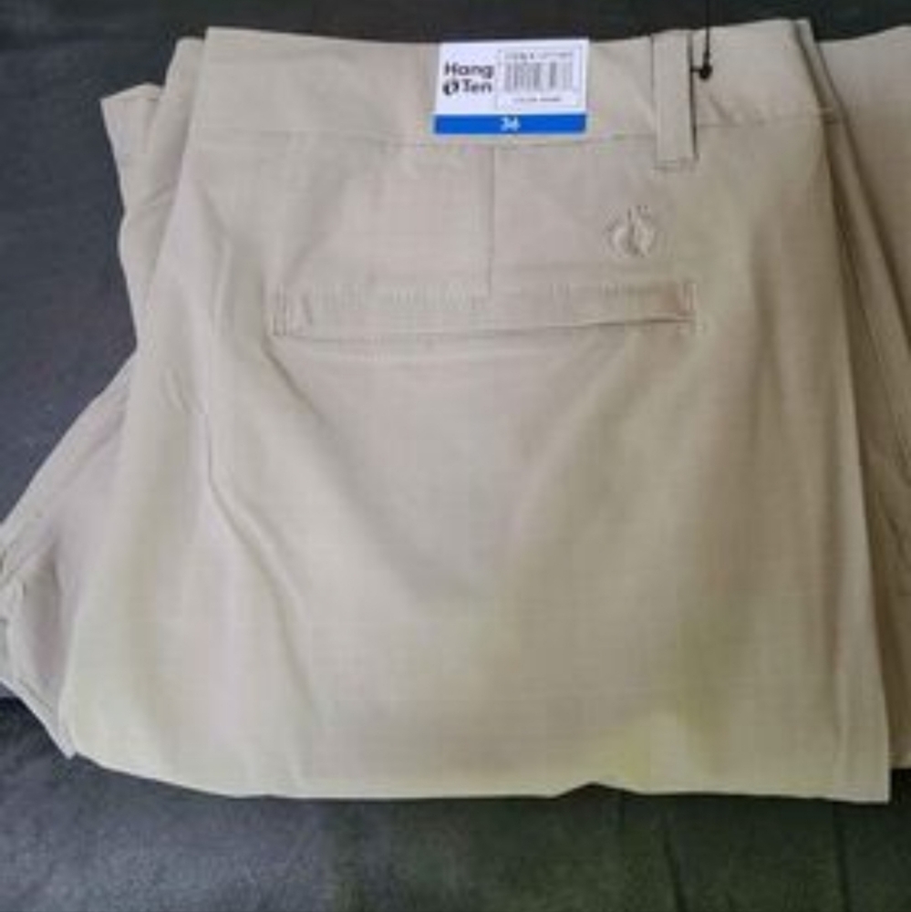 Men's Hang Ten lightweight shorts 34
